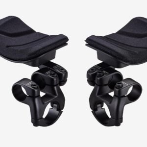 | Clip-On Clamp w/ Pads |Clip-On Clamp w/ Pads